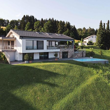 Greim15 --- Ganzes Ferienhaus Mit Fernsicht, Pool, Wellness ดอยช์แลนด์แบร์ก ภายนอก รูปภาพ