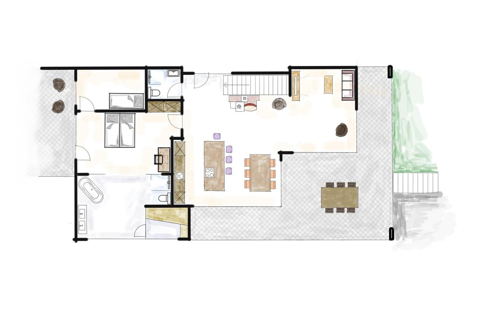 Greim15 --- Ganzes Ferienhaus Mit Fernsicht, Pool, Wellness ดอยช์แลนด์แบร์ก ภายนอก รูปภาพ