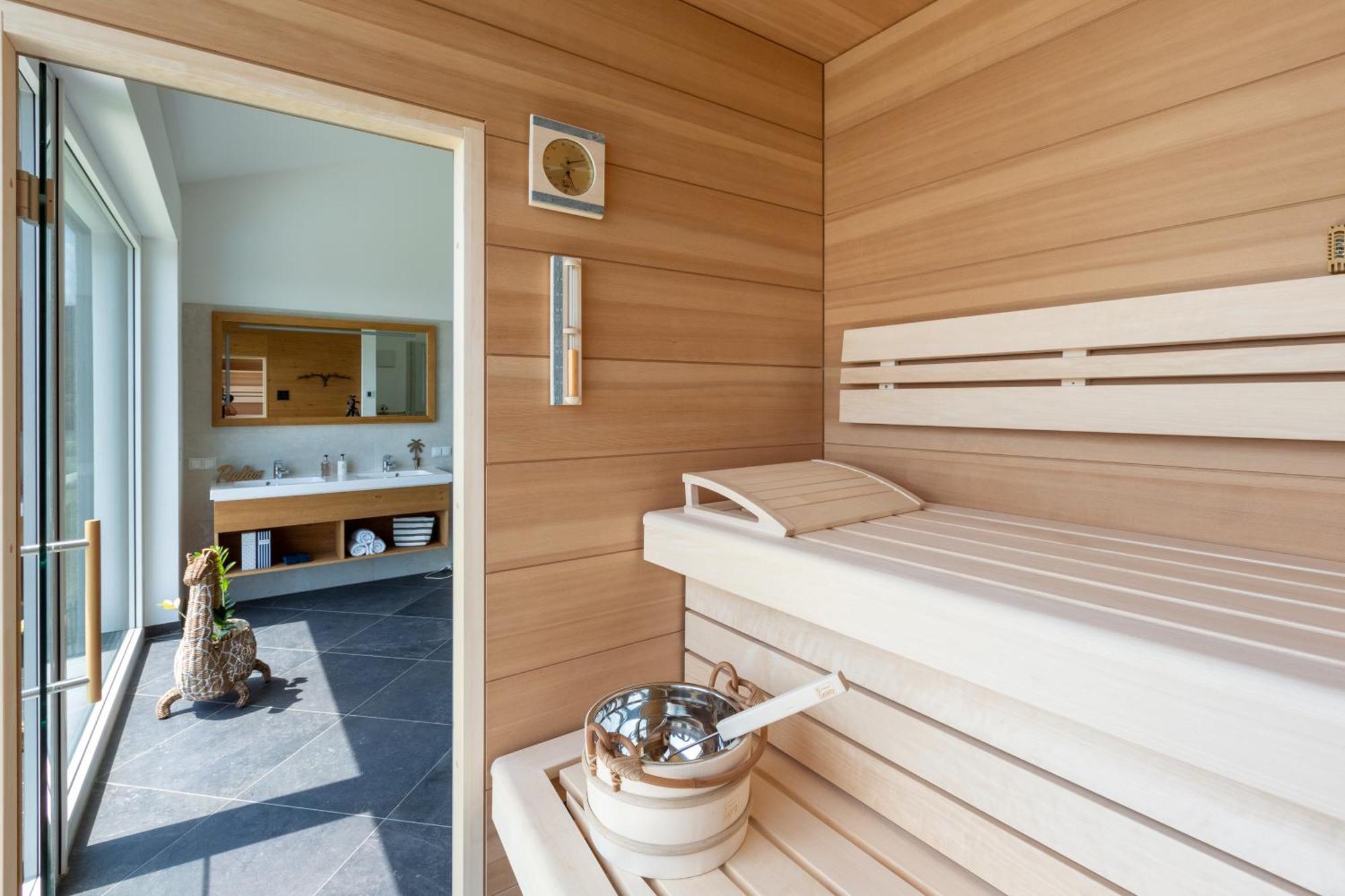 Greim15 --- Ganzes Ferienhaus Mit Fernsicht, Pool, Wellness ดอยช์แลนด์แบร์ก ภายนอก รูปภาพ