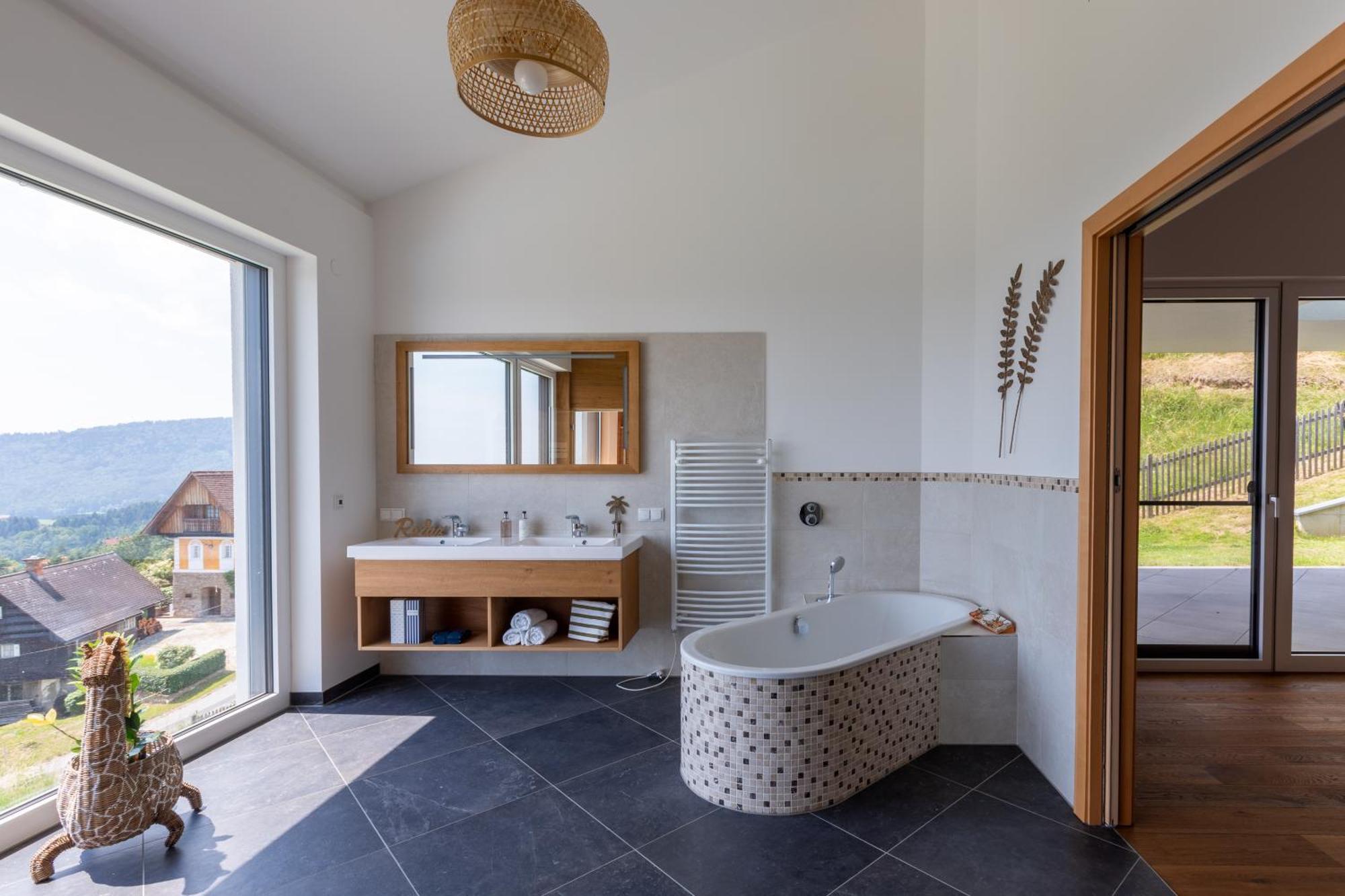 Greim15 --- Ganzes Ferienhaus Mit Fernsicht, Pool, Wellness ดอยช์แลนด์แบร์ก ภายนอก รูปภาพ