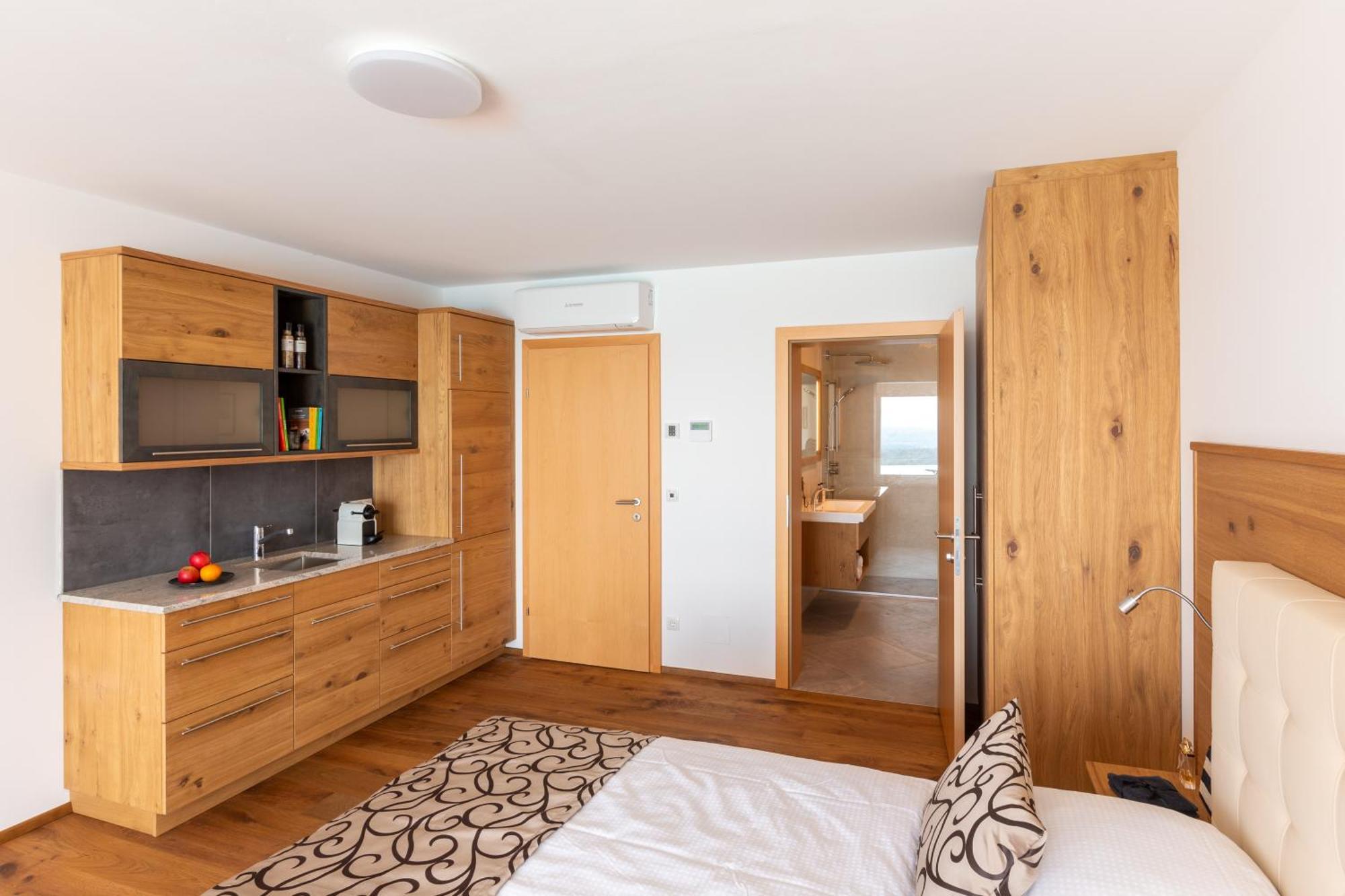 Greim15 --- Ganzes Ferienhaus Mit Fernsicht, Pool, Wellness ดอยช์แลนด์แบร์ก ภายนอก รูปภาพ