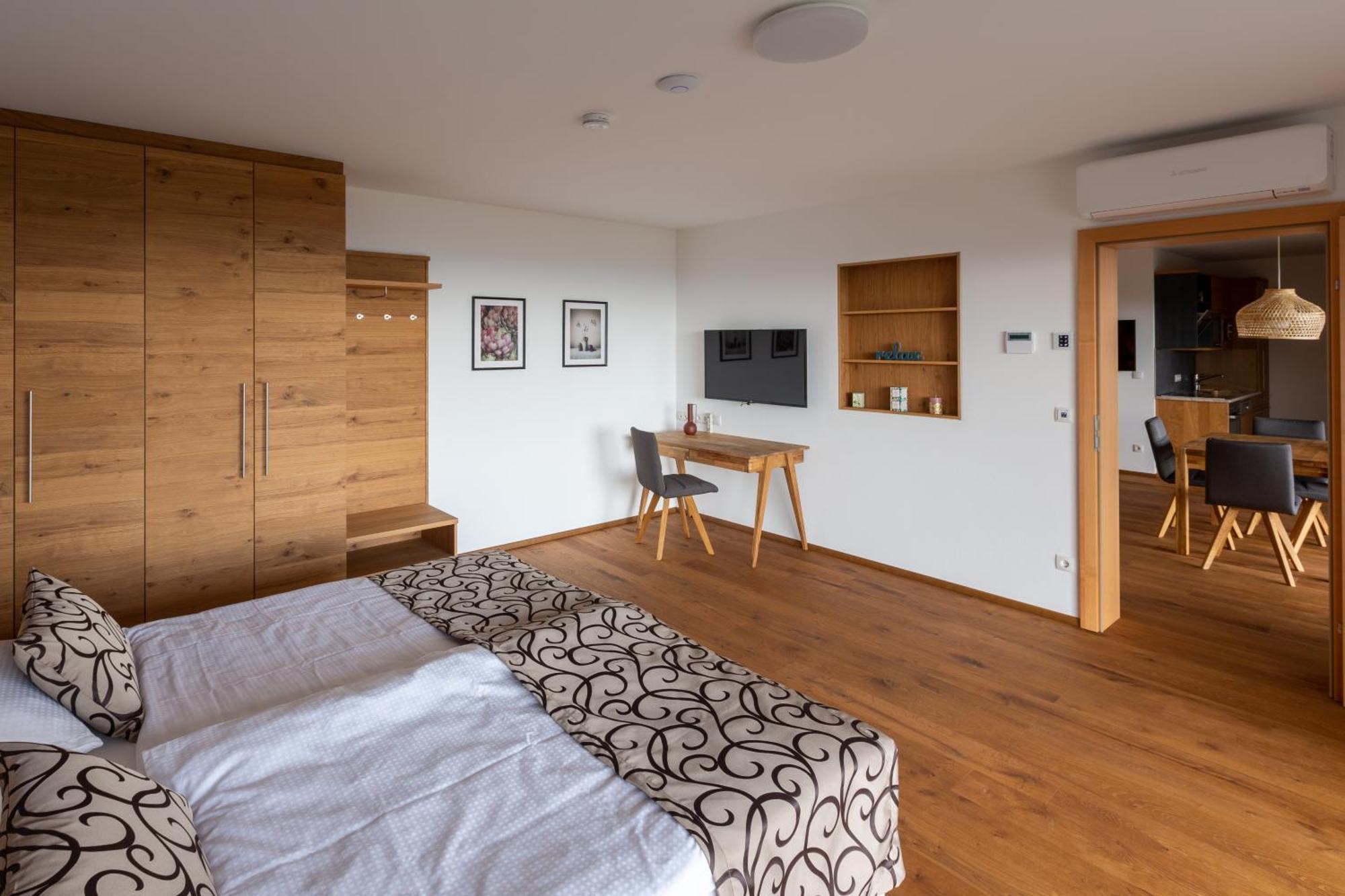 Greim15 --- Ganzes Ferienhaus Mit Fernsicht, Pool, Wellness ดอยช์แลนด์แบร์ก ภายนอก รูปภาพ