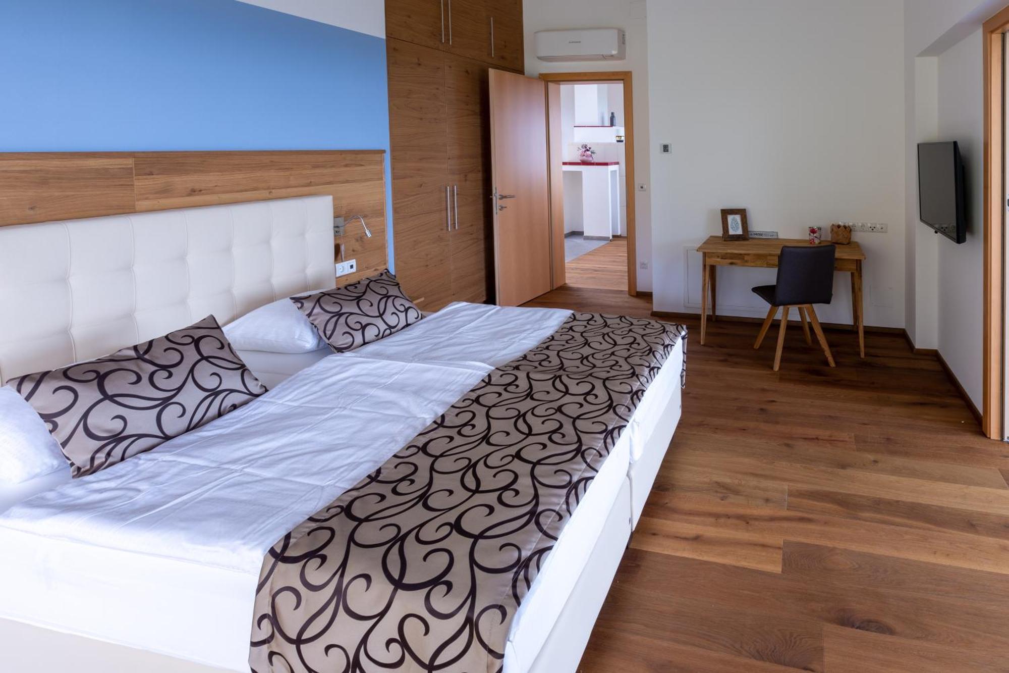 Greim15 --- Ganzes Ferienhaus Mit Fernsicht, Pool, Wellness ดอยช์แลนด์แบร์ก ภายนอก รูปภาพ