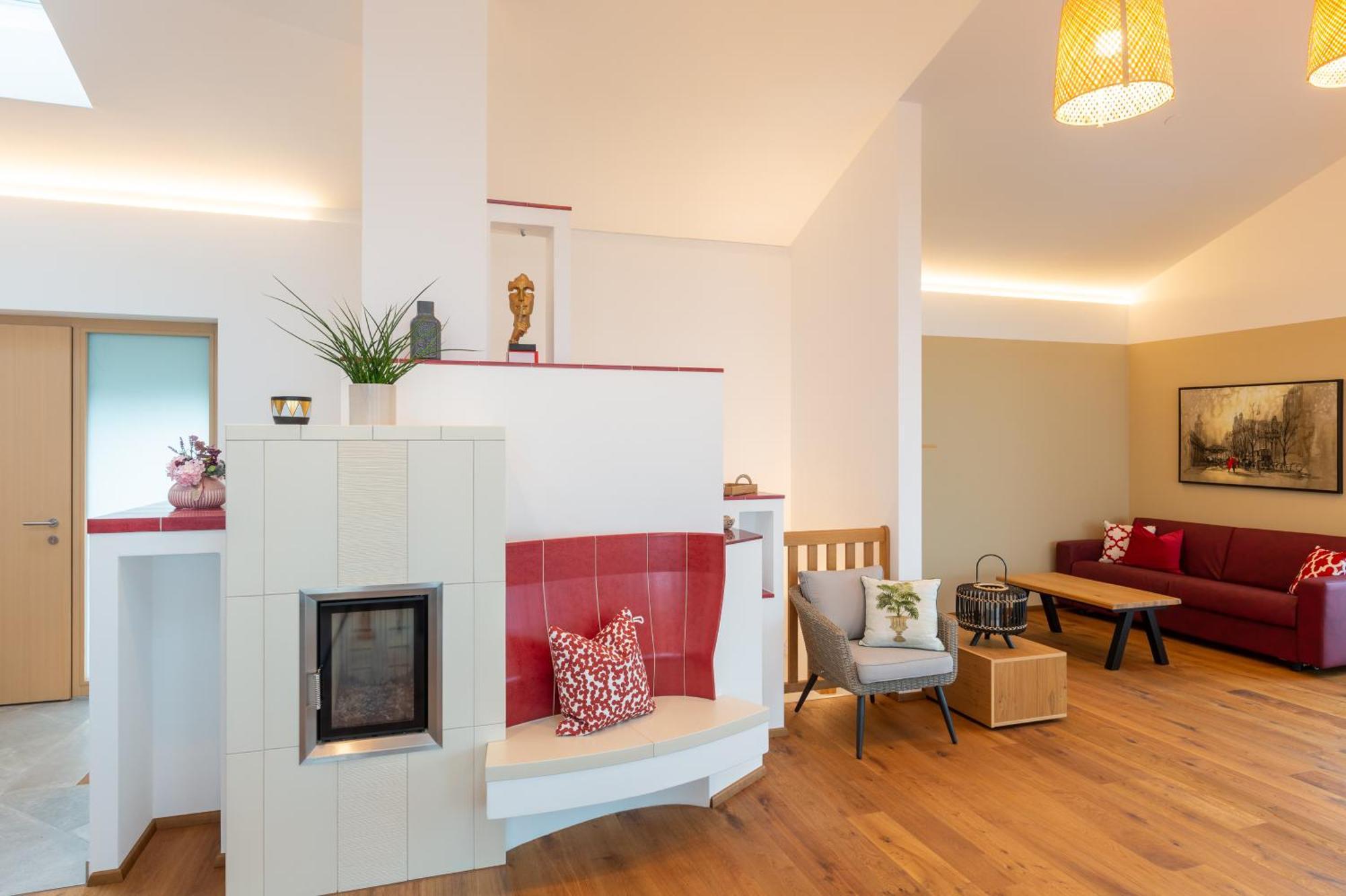 Greim15 --- Ganzes Ferienhaus Mit Fernsicht, Pool, Wellness ดอยช์แลนด์แบร์ก ภายนอก รูปภาพ