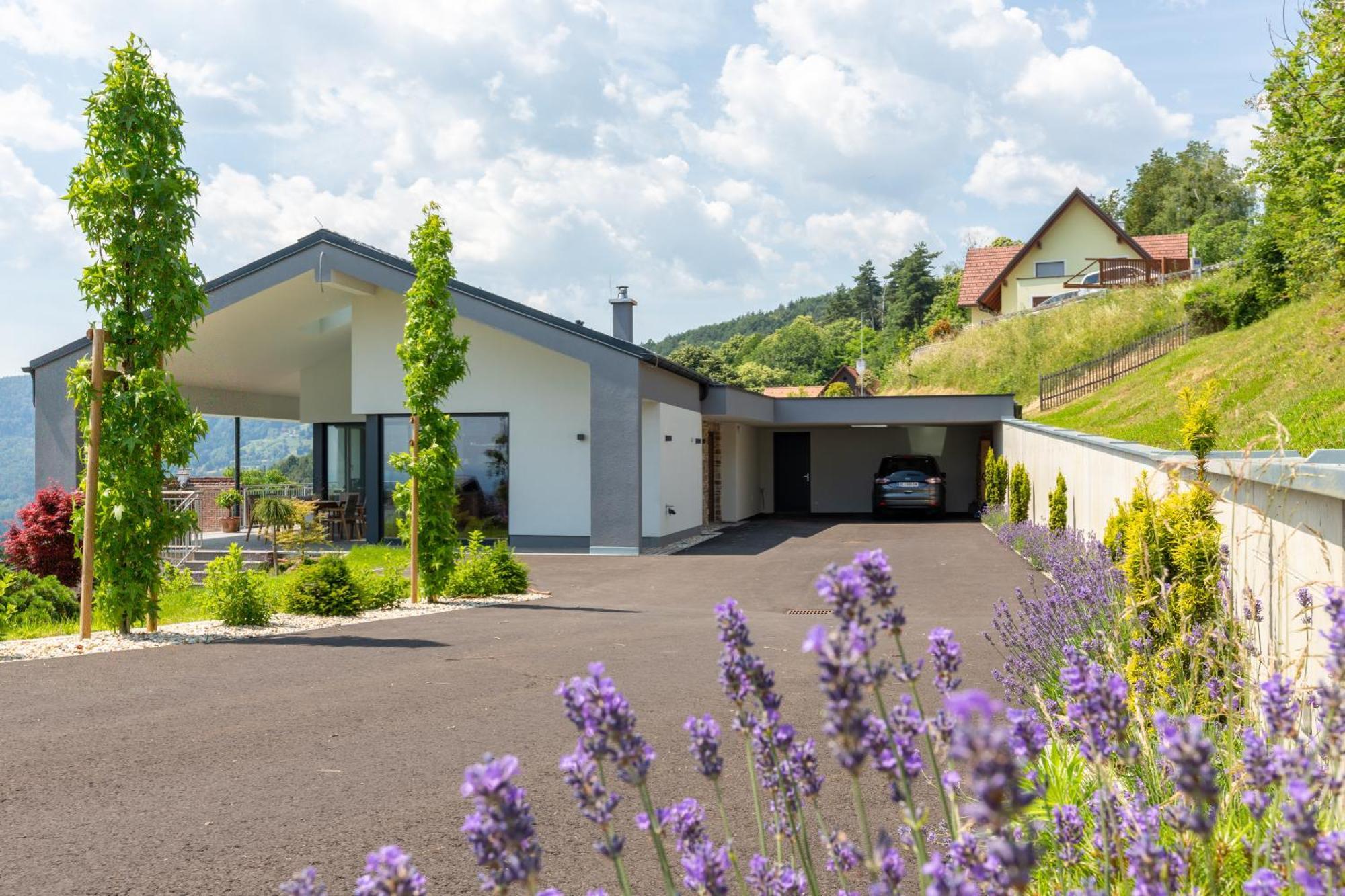 Greim15 --- Ganzes Ferienhaus Mit Fernsicht, Pool, Wellness ดอยช์แลนด์แบร์ก ภายนอก รูปภาพ