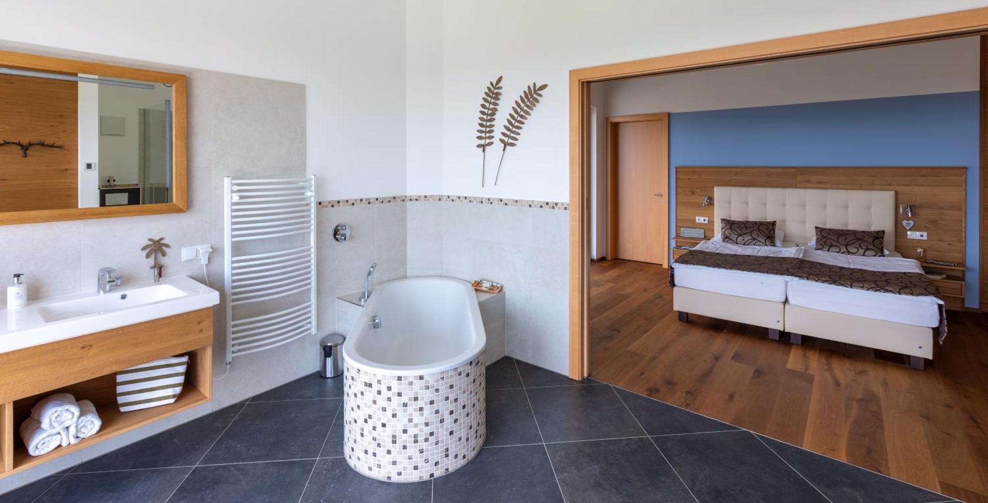 Greim15 --- Ganzes Ferienhaus Mit Fernsicht, Pool, Wellness ดอยช์แลนด์แบร์ก ภายนอก รูปภาพ
